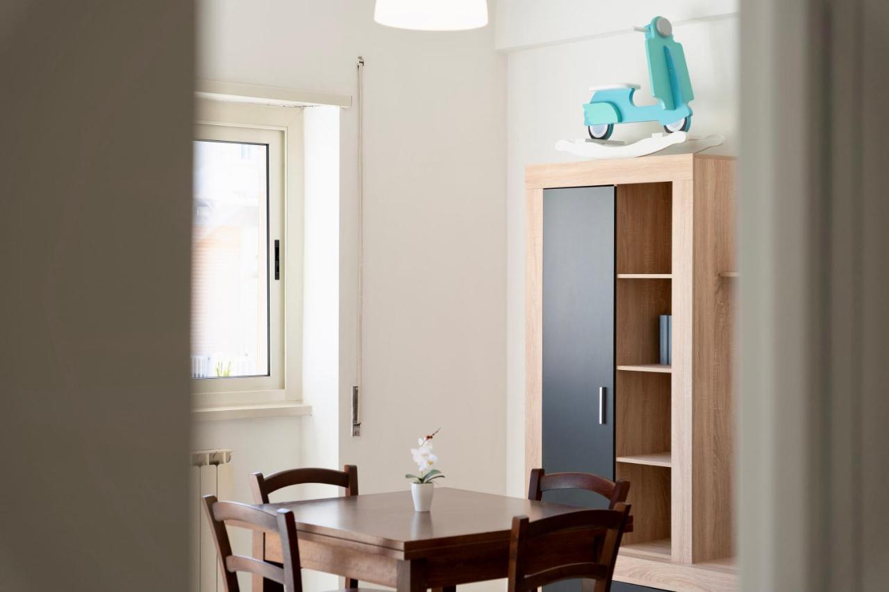Casa Del Sole, In Via Sicilia Vicino Al Mare Apartment Terracina Ngoại thất bức ảnh