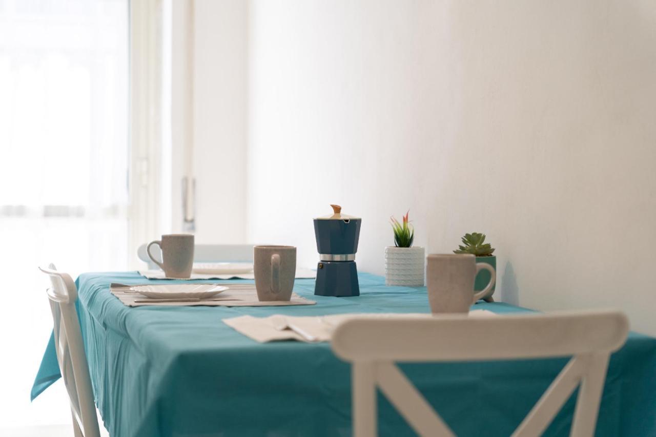 Casa Del Sole, In Via Sicilia Vicino Al Mare Apartment Terracina Ngoại thất bức ảnh