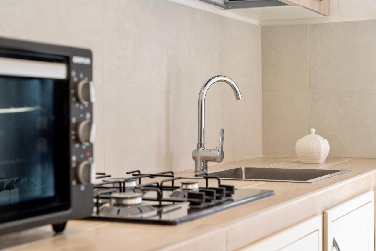 Casa Del Sole, In Via Sicilia Vicino Al Mare Apartment Terracina Ngoại thất bức ảnh