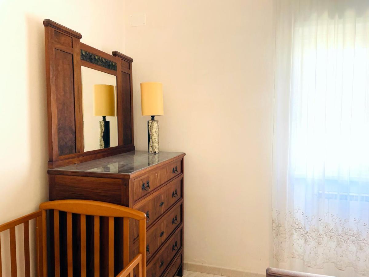 Casa Del Sole, In Via Sicilia Vicino Al Mare Apartment Terracina Ngoại thất bức ảnh