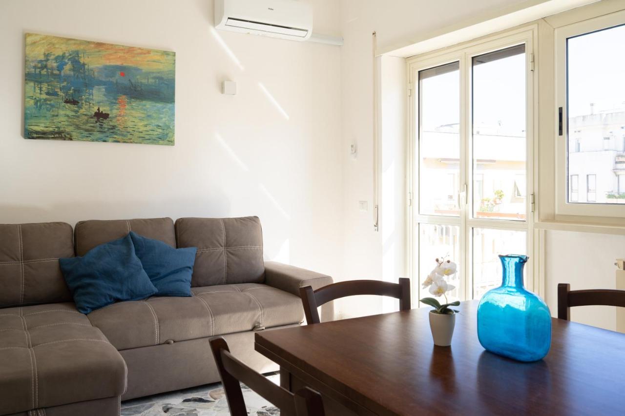 Casa Del Sole, In Via Sicilia Vicino Al Mare Apartment Terracina Ngoại thất bức ảnh