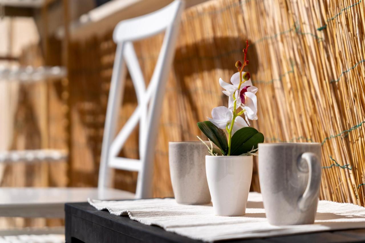 Casa Del Sole, In Via Sicilia Vicino Al Mare Apartment Terracina Ngoại thất bức ảnh