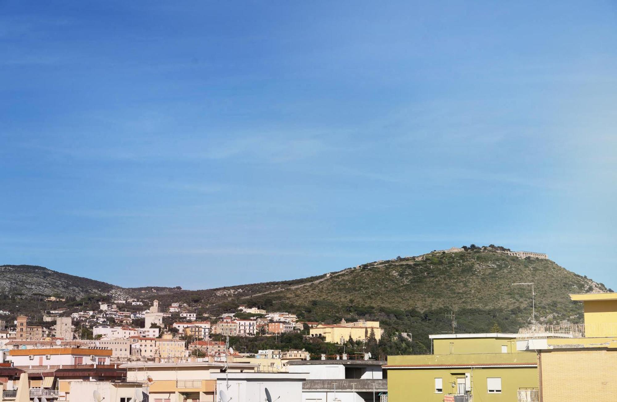 Casa Del Sole, In Via Sicilia Vicino Al Mare Apartment Terracina Ngoại thất bức ảnh