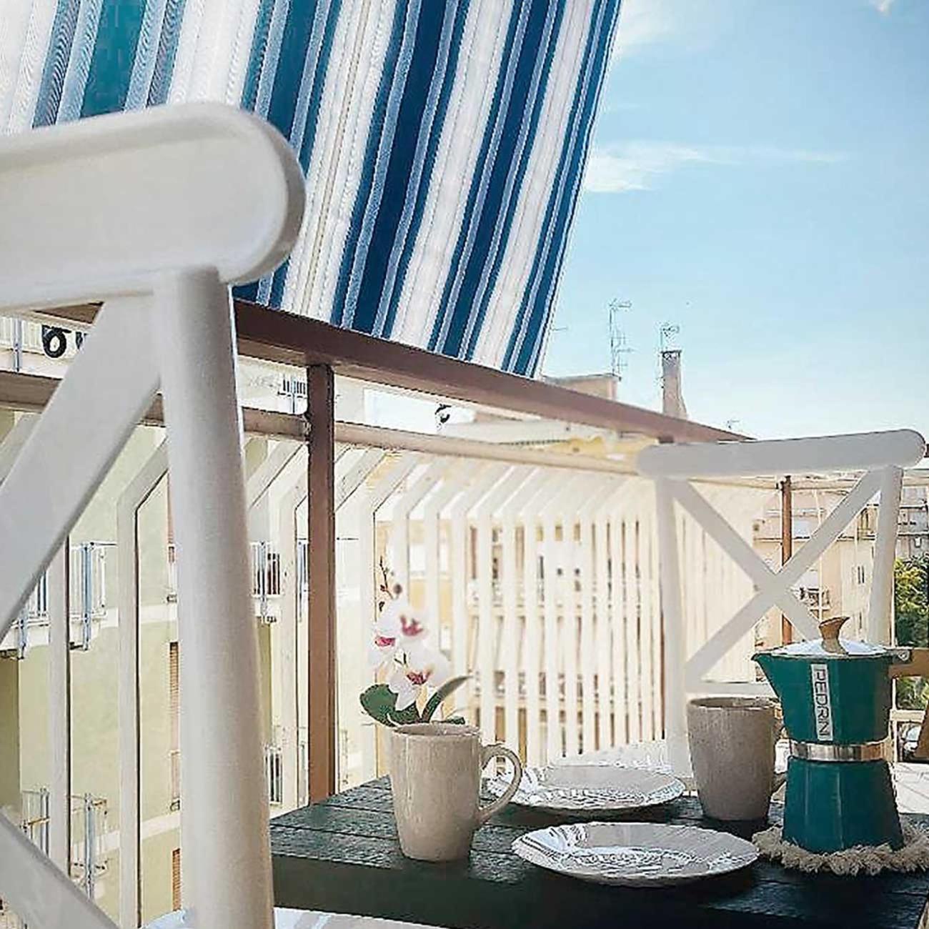 Casa Del Sole, In Via Sicilia Vicino Al Mare Apartment Terracina Ngoại thất bức ảnh